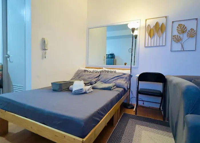 Apartahotel Have Vin Here