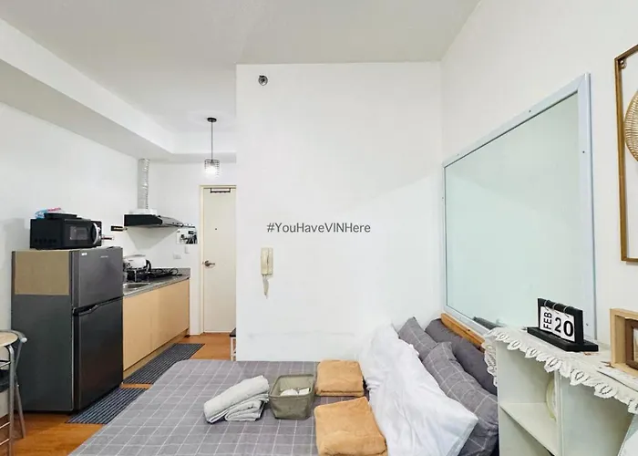 Apartahotel Have Vin Here Manila