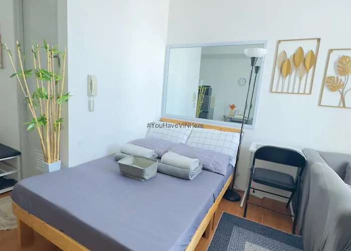 Apartahotel Have Vin Here
